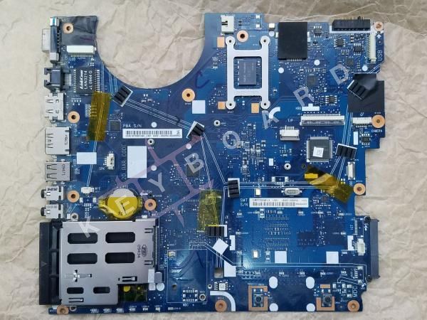 Материнська плата Samsung NP-R518